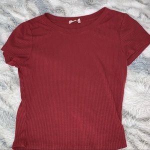 Cute Red T shirt
